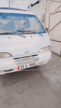 سلام عليكم هونداي للبيع موديل96 سنويه 28  غاز وبانزين بدون  صبغ قفل مركزي ***********
