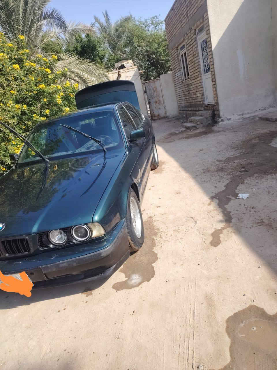 Bmw520السلام عليكم
مديل 1990
سياره جاهزه 
تبريد 
حداديه جديده
طخم تاير+باتري
سنت لوك شغال
دعاميه ام +سبايدر
لايت عالي ناصي زنون+سوارت متغير الوان
رقم بغداد مشروع وطني سنويه لل29
سعر55وبيه مجال
***********
