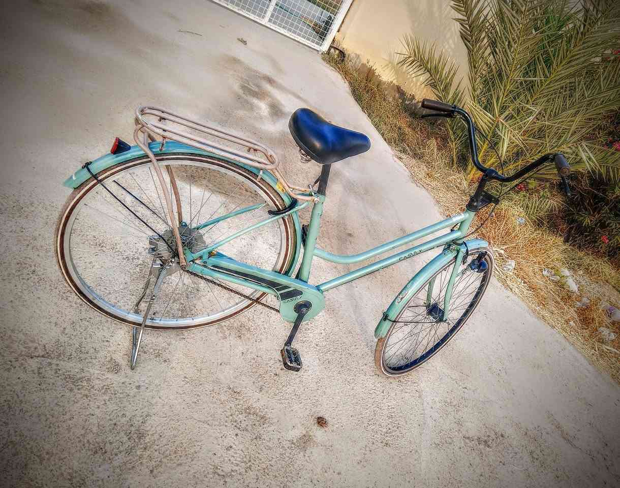 سلام عليكم بايسكل للبيع الله شاهد نضيف سعره 95 قفل والحجم 27 والمكان ديالى كنعان والاتصال على هذا  الرقم ***********
