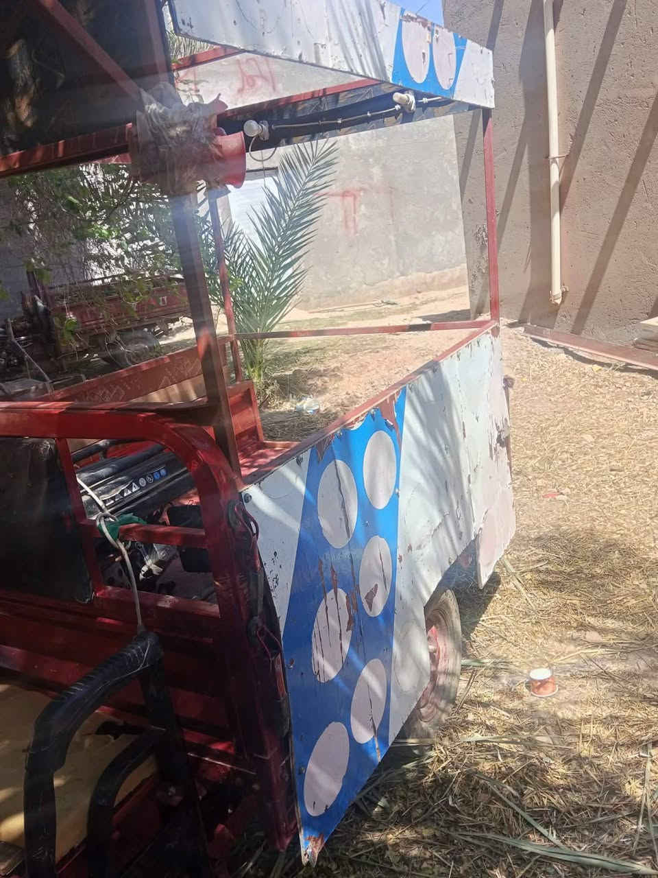 ستوته شحن للبيع مديل 24 نضيفه كلش جاهزه مال شغل شعر بنات موطه هيه ومولده جاهزه شغل وطلع لشغل


**إذا كنت صاحب هذا الإعلان وتريد حذفه لأي سبب، رجاءا أرسل رسالة إلى الدعم الفني**