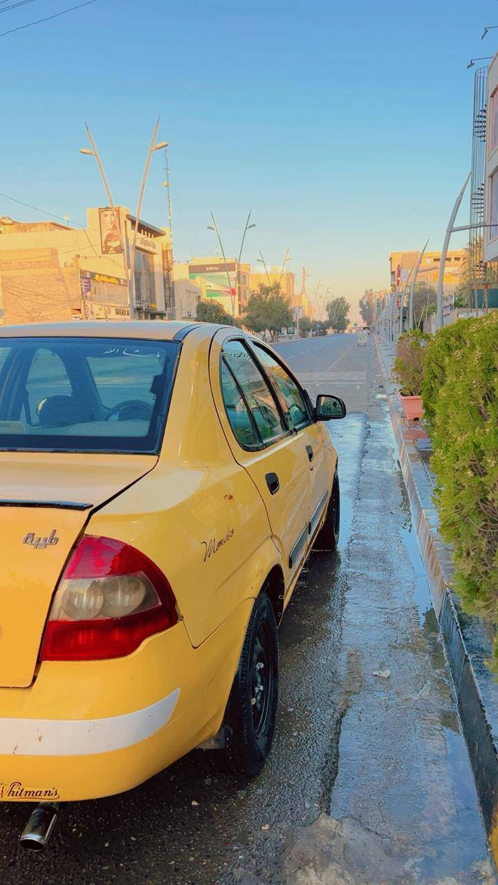 السلام عليك مكلف بل نشر
طيبه 2015 رقم بغداد سنويه 2028
كابون بانزين هيئه وغرامات صفر 
طخم صدر جديد تايات جدد  
محرك بدايت صرف شاشه 
مكان السياره موصل 
***********
السعر 32وبيها مجال
