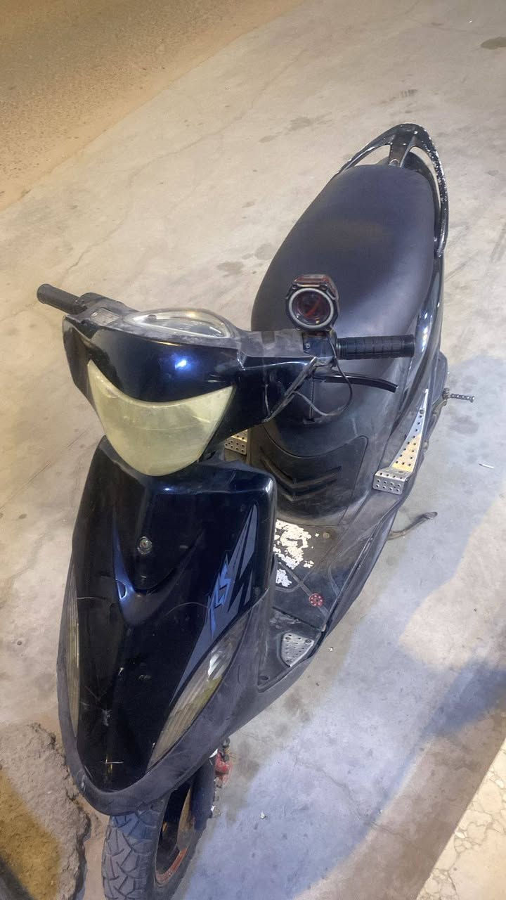 السلام عليكم للبيع ماكس عدله مكينه 49 بلاد مفتوحه مره وحده بس بستم حلو ما ناقصه شي كهربائياته كله شغاله سلف هندر كله يشتغل كفراته كامله ما بيهن نقص سعر دراجه 500 بيه مجال قليل مكان بصره ابو الخصيب


**إذا كنت صاحب هذا الإعلان وتريد حذفه لأي سبب، رجاءا أرسل رسالة إلى الدعم الفني**