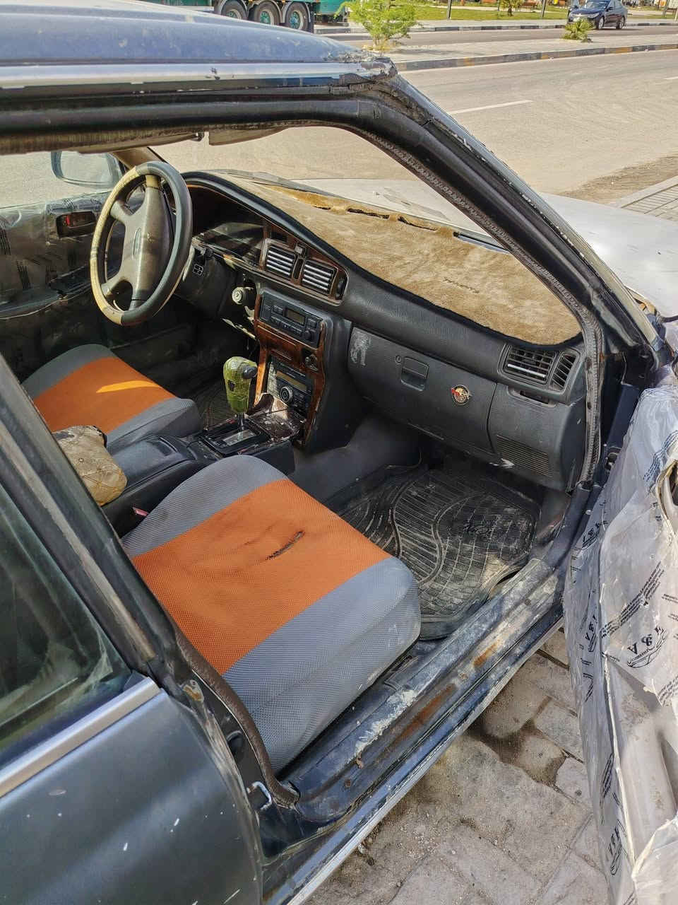 مارك نضيفه مكينه جديده ونجي تخم تاير تبريد شغال
السياره كلش مرتبه المكان البصره السعر 25
***********
