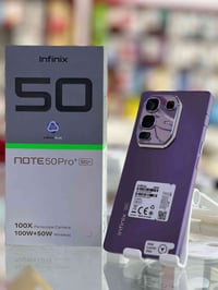 إنفينيكس • نوت 50 برو • 5G