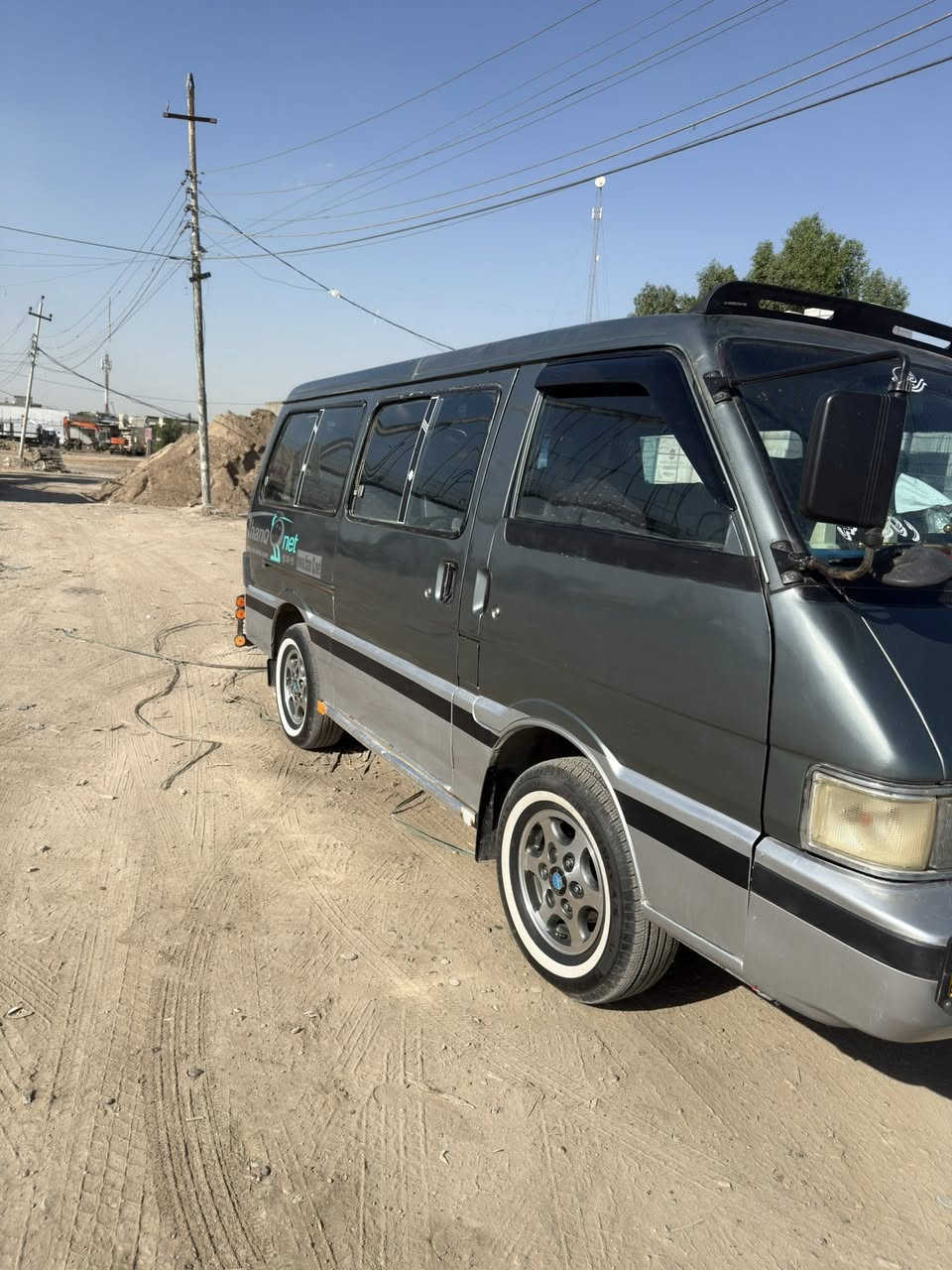 بستا للبيع 
معمره جديد 
سياره مرتبه 
تخم تاير  جديد
للاستفسار 
***********
***********
