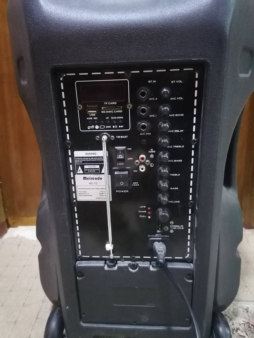 ئەم دیجەیەمان لایە زۆر شتێکی باشە سەوتیشی زۆر خۆشە سعریشی 65 هەزار و معامەلەیە ژ. م. ***********
