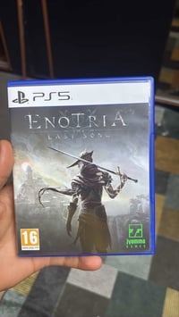 لعبة إنوتريا شبيهة الدن رينغ لعبه نادره سعرها 40 الف مع التوصيل لكل مح...