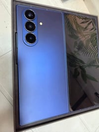 Samsung Galaxy Z Food 7 256 نسخة الوكالة شرق اوسط  ضمان الوطني مستعمل ...