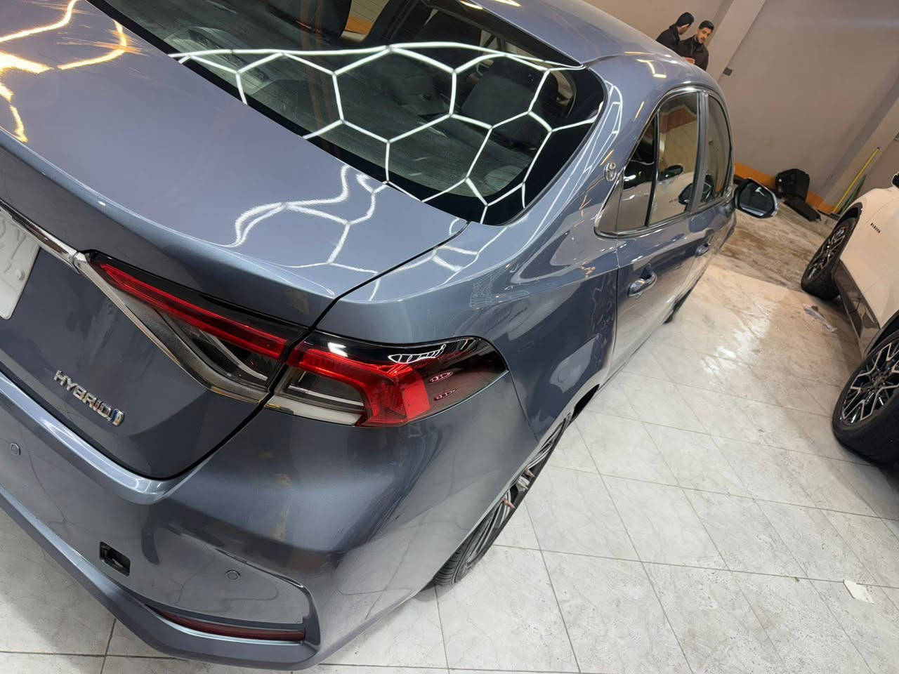 تويوتا كورلا 2023 ساز
هايبرد فتحه بصمه 
محرك ٢٠٠٠ دوش 
ماشية ٧٣ الف كيلو 
رقم بغداد تحويل مباشر 
السعر 135$ 
السياره موجوده بكربلاء 
***********
