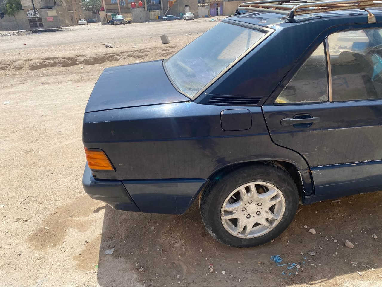 ‎مارسدس 190‎ البصرة, العراق


**إذا كنت صاحب هذا الإعلان وتريد حذفه لأي سبب، رجاءا أرسل رسالة إلى الدعم الفني**