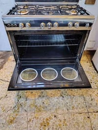 طباخ رويال المصري طباخ اخو الجديد افران منفصله يشتغل فوك وجوه بنفس الو...