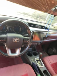 هايلوكس خليجي • ٢٠٢٠ • ٦٥٠٠٠ كم