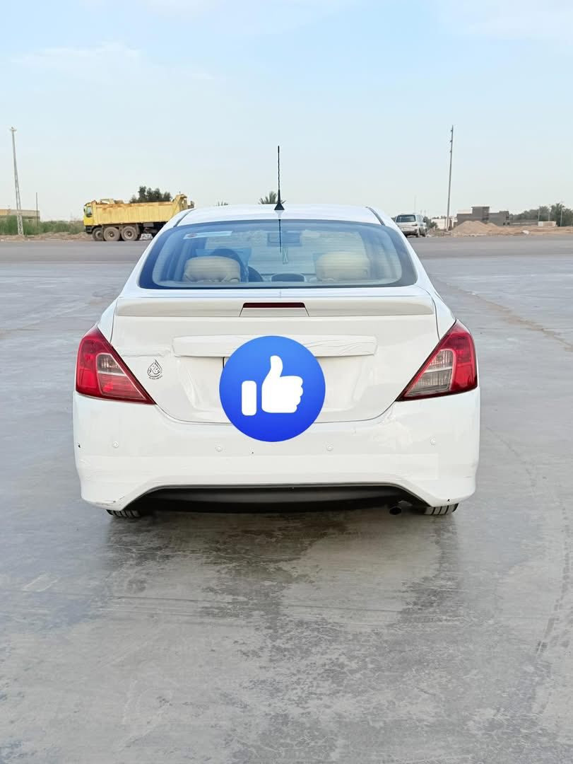 نيسان سني هندي 2021 ام البليتة الزركة
رقم اربيل

تخم تاير جديد

سيارة جديدة بدون اي نقص ع وضع الشركة

السعر 104$ وبيها مجال بسيط

العنوان / واسط - الصويرة

***********
