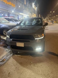 دوج دورنكو 2020JT مصبوغه عام جاهزه من كل النواحي حساس خلفي شاشه كبيره ...