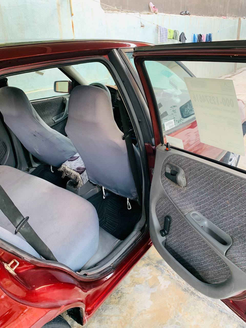 السلام عليكم. اوبل استرا موديل 1992محرك 16 قايش عريض  صبغ عام جماليه معجون  تصفيه فقط يم قبغ البانزين .. بيهه دفتر بانزين تايرات جدد قفل سنتر لوك  ماناقصهه اي شي سياره مال بيت السعر 46 وبيهه مجال قليل للشراي اتصل وتدلل مكان السياره كركوك ***********
