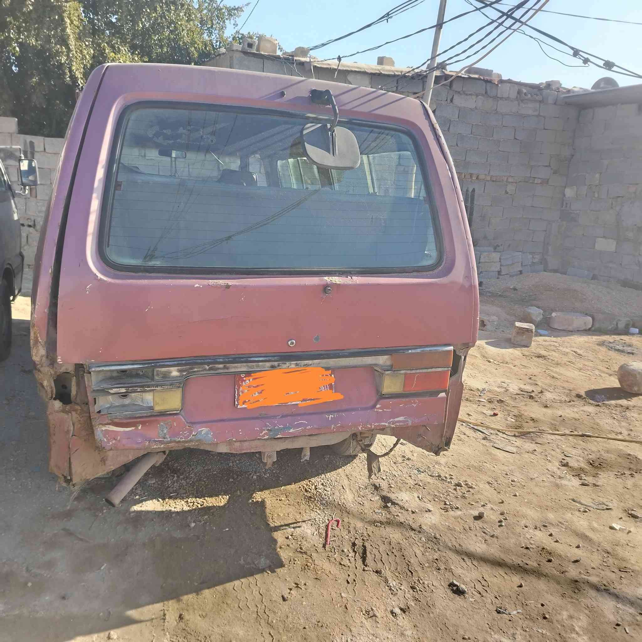 كيه بسته موديل ٩٤ كير مكينه واكسن خير من الله كهربائيات شغاله تخم تاير سلف جديد باتري جديد سعر ١٣ العنوان كربلاء ***********
