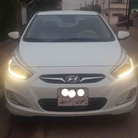 اكسنت ٢٠١٤ • بدون صبغ • ٦٦٠٠٠ كم