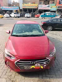 الانترا 2017 مواصفات بصمة  بيبان ترحيب كير محرك تبريد مكفوله 078053821...