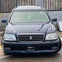 تۆیۆتا کراون 2002 مەلیکە موس 4 دوگمە فولە دیڤۆری گەورە دەعمی لیدراو نی...