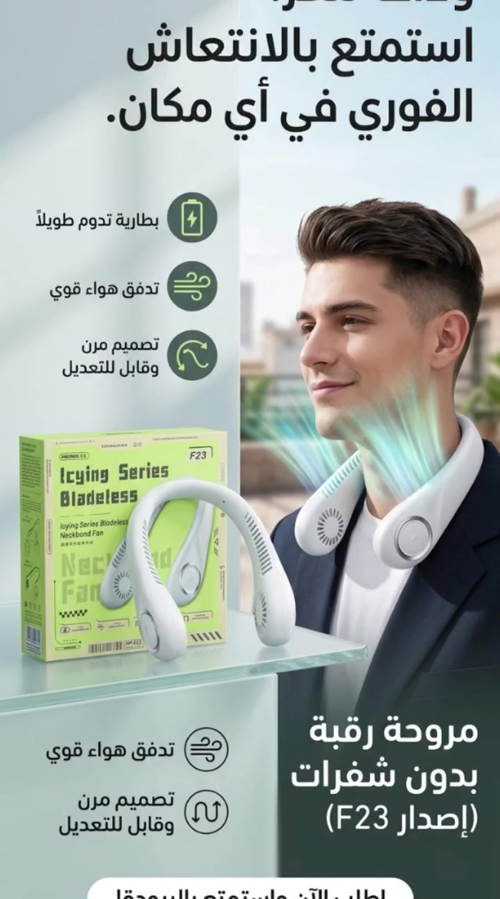 اقوى مروحه تجمد مو فقط مروحه عاديه رهيبه جدا ع شحن 
 #


**إذا كنت صاحب هذا الإعلان وتريد حذفه لأي سبب، رجاءا أرسل رسالة إلى الدعم الفني**