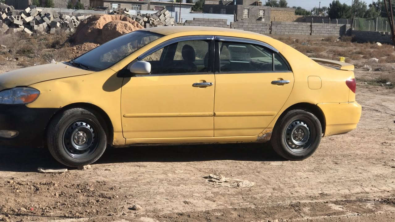 كورلاي 2007/وارد  امريكا حدث صندوق مكاني بغداد *********** السعر 68
