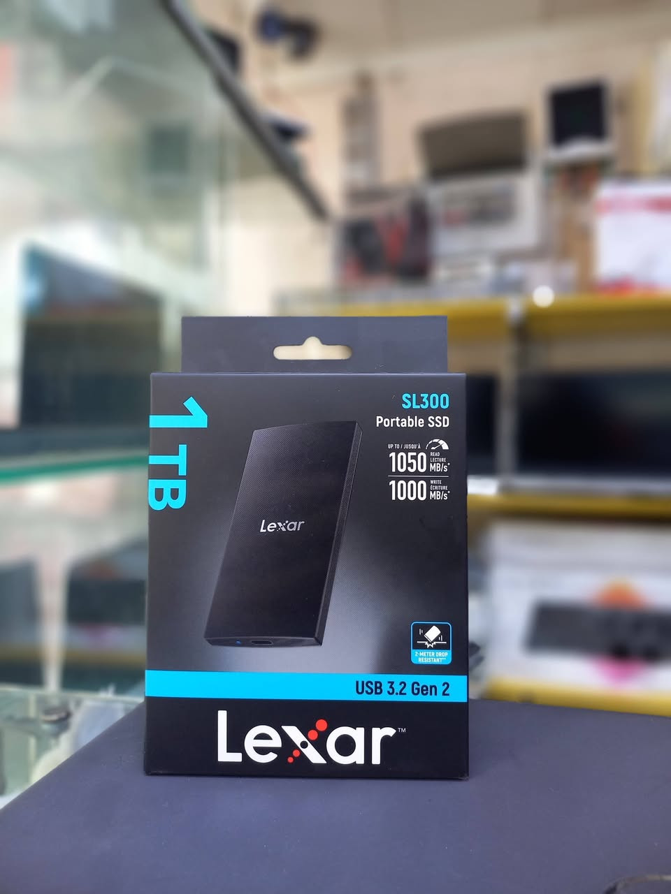 متوفر الان ssd و hdd خارجي كما موضح في الصور.

📍 موقعنا: بغداد – شارع الصناعة.
📞 المبيعات:
📱 ***********
📱 ***********
📱 ***********
🛠 الصيانة:
📱 ***********
