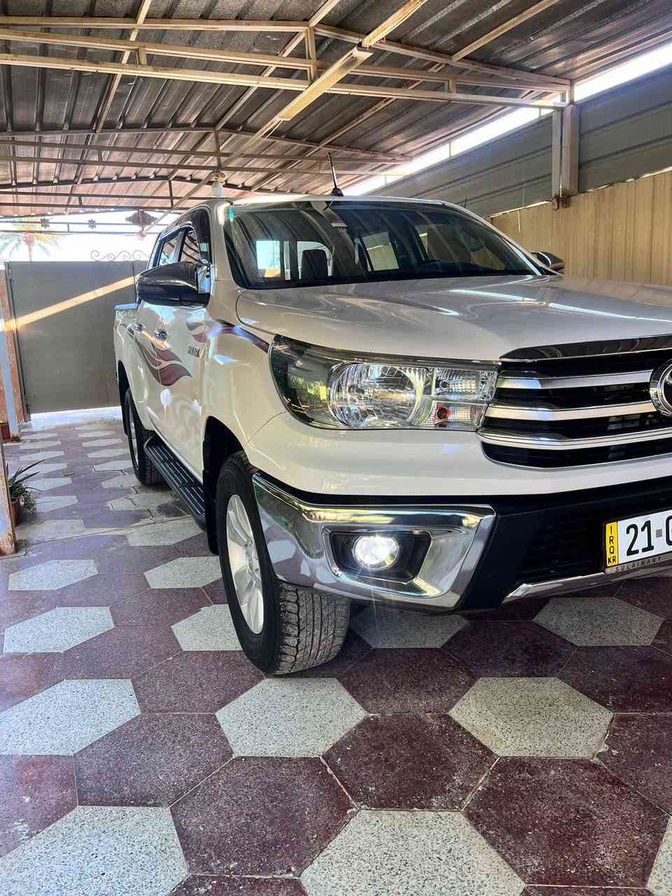 بيكم فور ويل 2020
ساز 
رقم سليمانيه
ماشيه 180
مكفول كفاله عامه
كير اوتوماتيك 
سونار مرفق مع الصور
سعر 290
مكان السياره رمادي 
***********
