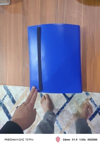 بايندر • ٣٦٠ بطاقة • ٨٠ هولو