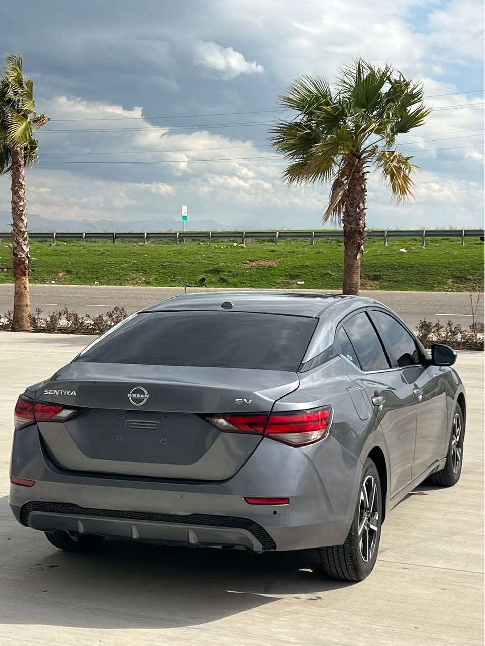 نيسان سنترا موديل 2024 موصفات SV
ضرر بس قبغ صندوق بدون دوخل و بدون ايربك شرط ما طك رقم شاصي موجود مع صوره سياره رادار و حجر بيا شرط بجم كبس سياره رقم كاتي 
تترقم اربيل و دهوك سليمانيه حسب رغبه سعر 136$ مجال مكان سياره عقره رقم تلفون كورك وتساب *********** دهوك, العراق
