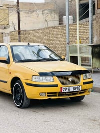 سمند • ٢٠١١ • الكوت