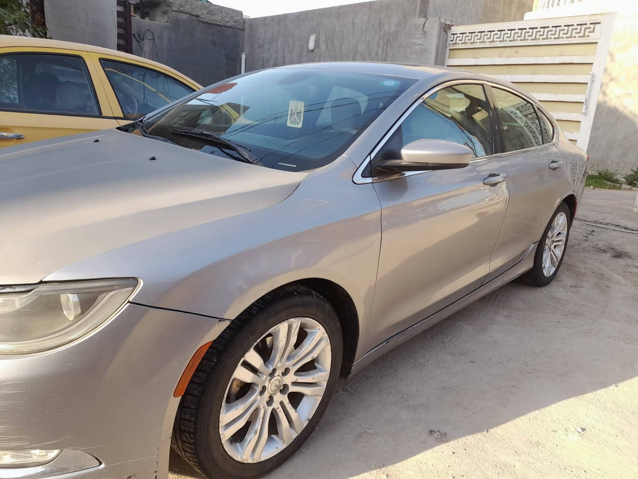 للبيع
سي 200 موديل 2015 محرك 4 اسلندر 
رقم بغداد بأسمي سنوية ل2027
سلايد روف كير محرك مكفول حدادية جديدة 
نقصها تبريد فقط 
السعر 85 بي مجال بسيط 
مكان السيارة حلة 
التواصل واتساب فقط
 ***********
