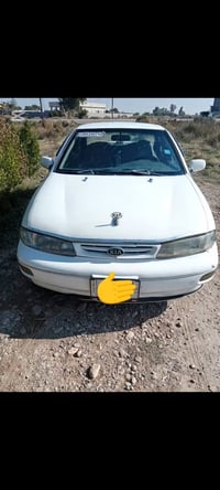 سيفيا ٩٥ • محرك مفتوح • رقم ديالى