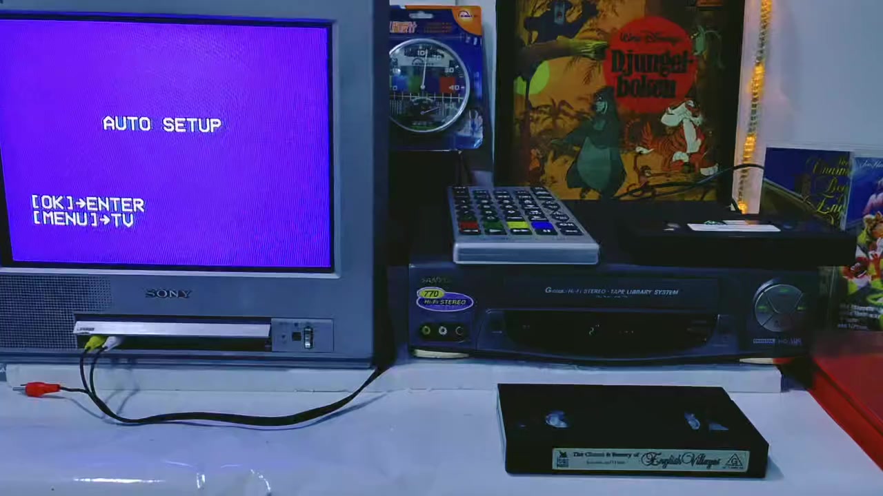 فيديو كاسيت ماركة سانيو مع ريمونت جوكر حجم كبير 
سعر ٤٥ ألف


**إذا كنت صاحب هذا الإعلان وتريد حذفه لأي سبب، رجاءا أرسل رسالة إلى الدعم الفني**