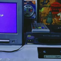 فيديو كاسيت • سانيو • ريموت جوكر