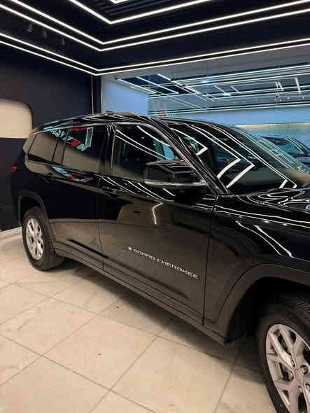 يا الله 
Jeep Limited
جيب لمتد بدون ايرباك 
سنة الصنع :2022
عداد المشي : 30 الف 
7 راكب 
مقاعد  vip منفصلة
السياره فول مواصفات عدا الفتحة

مقاعد جلد خزن وضعيات 
قطع تبريد 
فول رادار وفول حساسات 
لد امامي خلفي
سستم صوت 
وباقي مواصفات معروفه بـ لمتد 

رقم اربيل شبه مميز والسياره بأسمي تحويل مباشر 
حادثها بدون ايرباك بنيد وجاملغ فقط
باقي سياره كفالة كير محرك شواصي لغود 

عنوان :كاظمية جكوك 
السعر :$310
استفسار ***********
