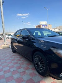 كامري ٢٠١٧ • ٤ سلندر • ٨٧٠٠٠ كم