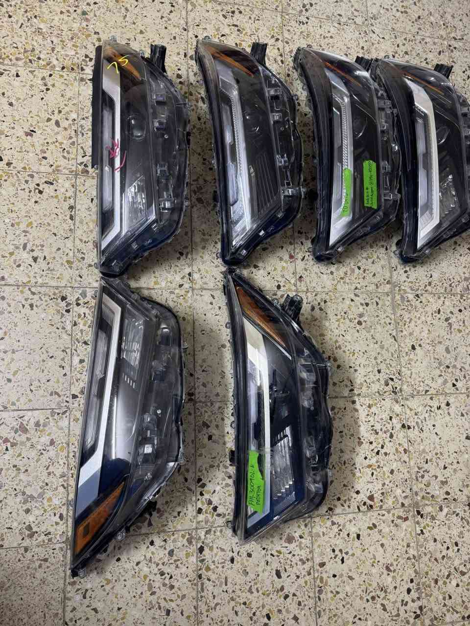 السلام عليكم رجعت توفرت لايتات راف فور اصلية امريكية 8 خطوط و 6 خطوط مكاني بغداد ارجع وكرر اصلي مختوم تيوتا يعني لايصير اصفر ولا تحترك العدسة للاستفسار خاص وشكراً


**إذا كنت صاحب هذا الإعلان وتريد حذفه لأي سبب، رجاءا أرسل رسالة إلى الدعم الفني**