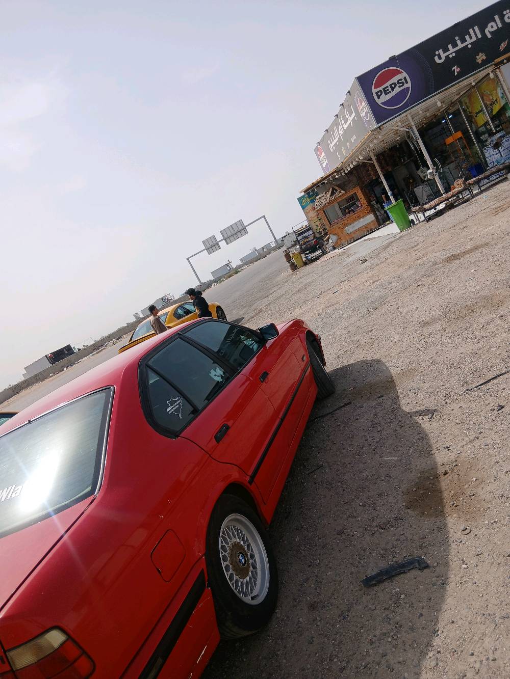 بي ام دبليو مديل 1993 520 مكينه مسكر 525
سياره كفاله من اي نقص بسمي سنويه  صارله يومين جددت سنويه وسويت هزه  تريد وكاله تحويل حاضر يمته ما يعجبك  كله جديده حداده تايرات ياباني يوكهاما  تخم سديت تبريد وي سويج سعره 64 بيه مجال قليل مكاني البصره قضاء المدينه