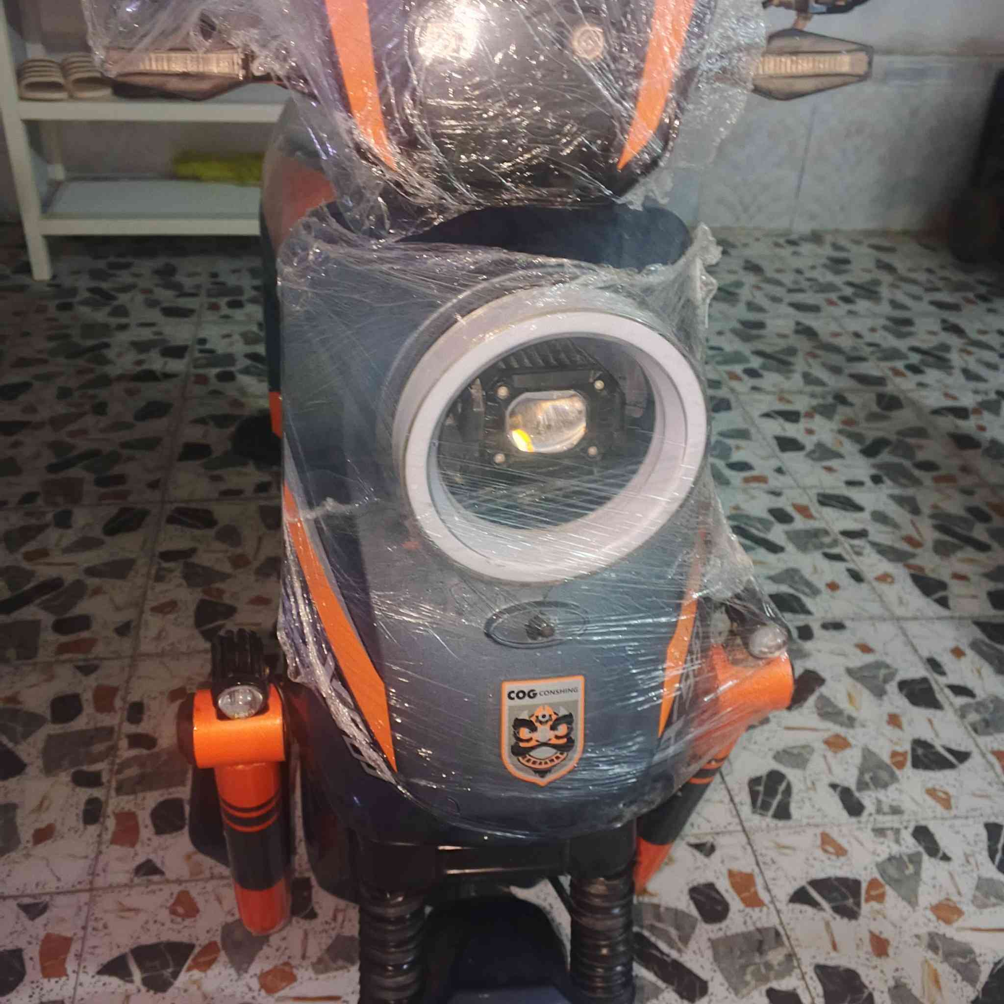 دراجه شحن X900 بطاريه32 امبير موديل 2026 
سعر 500وبيه مجال قليل صاله شهرين من ماخذه اللون بحري بصمه شغله  اليت عالي ناصي اشاير هورن  نهضته حلوه 

مكان الزبير قرب مستشفى  دار الشفاء ***********مكلف بل نشر واتساب
