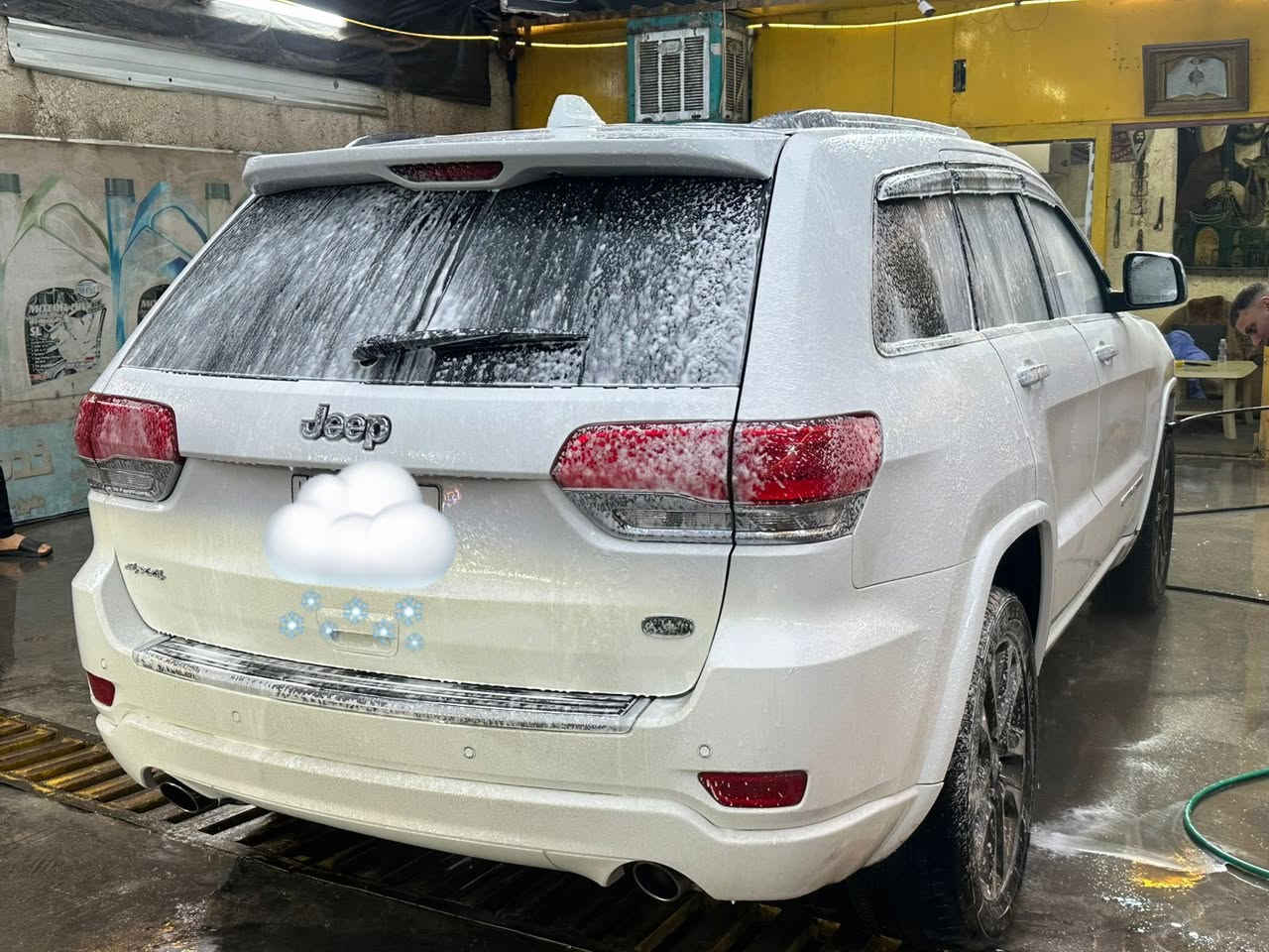 السلام عليكم ..
للبيع فقط

جيب 2018 اوفر لاند

تو ويل بدون جكات فول الفول 

عداد المسافات: 70 الف 

المواصفات: اوفر لاند فول مواصفات ١/١ 

٦سلندر محرك(٣٦٠٠)

بصمة

بانوراما

كراسي جلد اصلي 

كراسي اثنين كهرباء

كراسي(تدفئة+تبريد)

كرسي خزن(ميموري)

تشغيل عن بعد

#شاشة لمس

كامرة خلفية دوارة اصلية

شاشة عرض الاعطال

صندوك كهرباء

استيرن كهرباء

استيرن تدفئة

شفتات كير بالاستيرن

فول تحكم استيرن جهتين

نظام إطفاء المحرك فقط عند الوقوف 

 اقتصادي ECO

حساس(خلفي)

مري كهرباء (شفط) AUTO

#مري_قلاب

اشارة بالمري 

 زنون(عالي+ناصي)

#ويل_٢٠_الجديد

سياره حادثه  جمالغ وبنيد بدون دواخل  

سياره حلوه وجديده  

مكاني بغداد المنصور 

السعر 230 ورقه وبيهه مجال للشراي 

للاستفسار ***********
