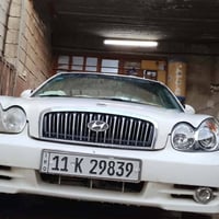 سوناتا • ٢٠٠١ • رقم نكليزي