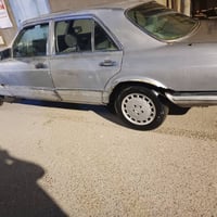 مرسيدس رئاسي • موديل ٨٣ • البصرة