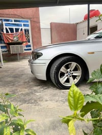 بي ام دبليو 735 • ٢٠٠٢ • محرك شرط كير ٤٥