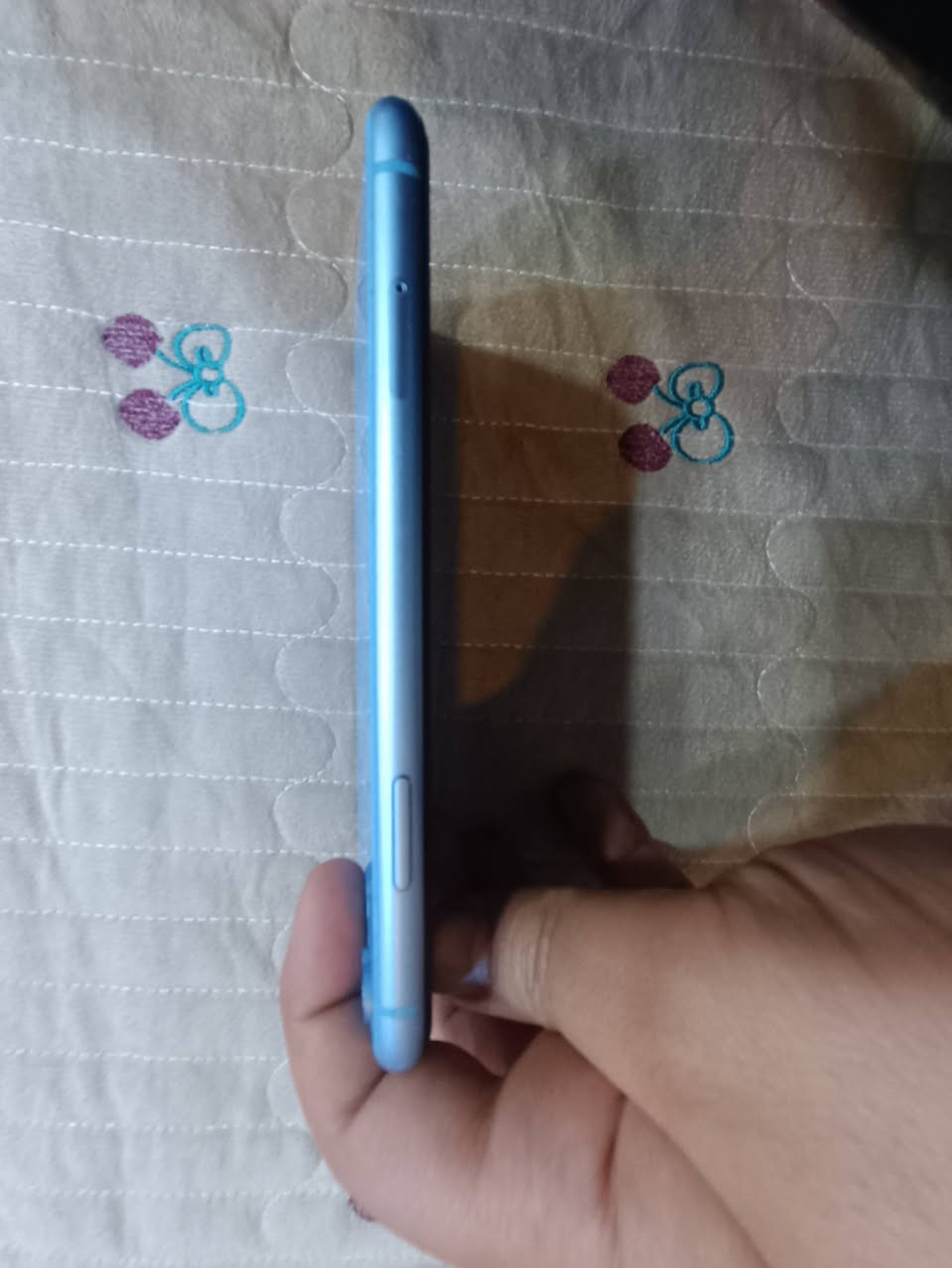 السلام عليكم ايفون اكس ار لون ازرق الجهاز مبدل كلاس شاشه فقط الجهاز جديد بطاريه 74 ذاكره 128 السعر 150 بي مجال


**إذا كنت صاحب هذا الإعلان وتريد حذفه لأي سبب، رجاءا أرسل رسالة إلى الدعم الفني**