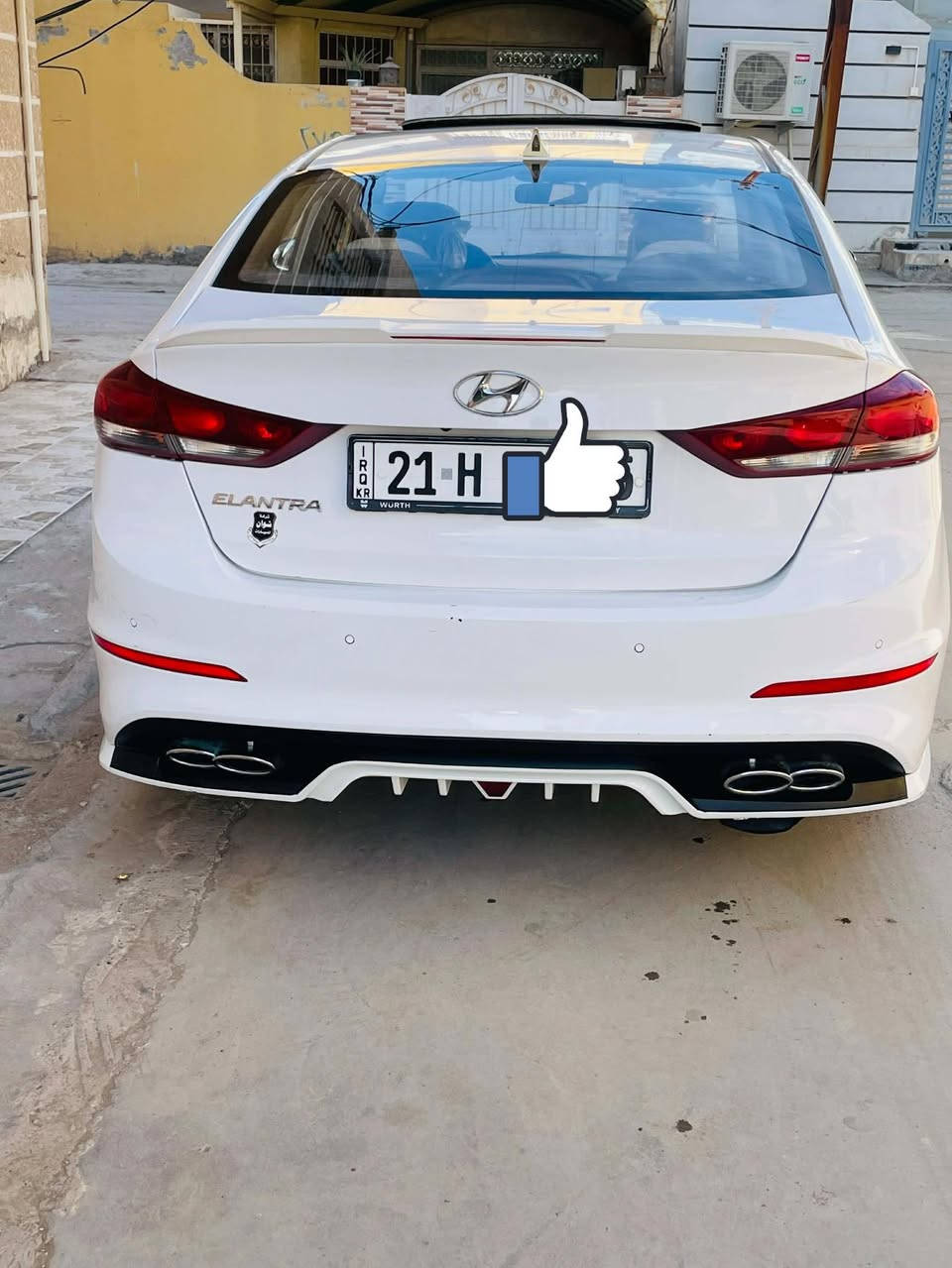 النترا 2018 خليجي 
فول مواصفات بدون صبغ
رقم سليمانية تحويل ثاني يوم 
مكان بعقوبة الجديدة 
***********
