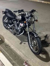 ياماها • فيراغو • حديده