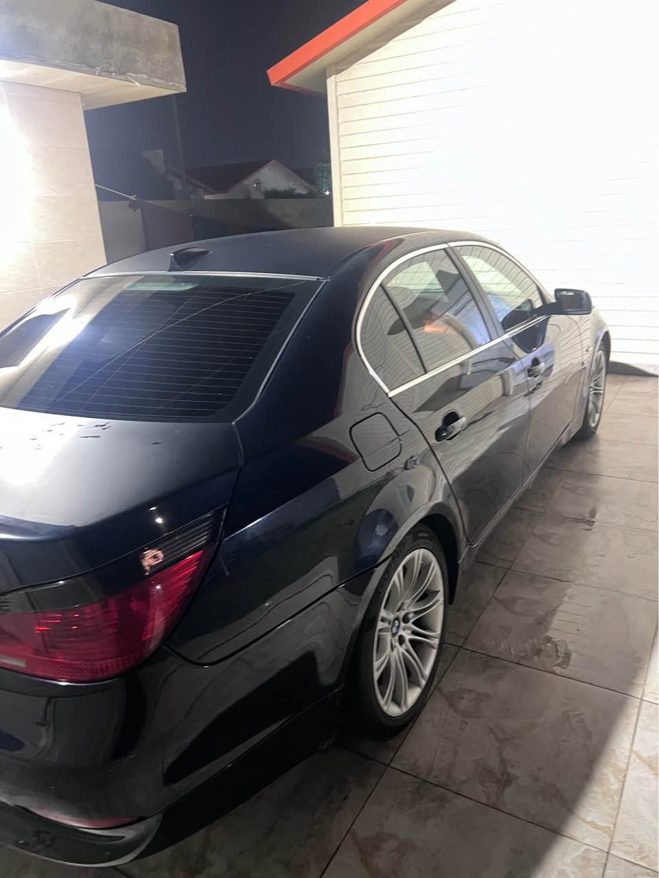 BMW 525 فول موصفات بس تنها سلايت نيه كوشن جلد نيه تخم تايه جديد به شه رت كهرباي شرت چركه 100$ بوياغي نيه شه رتي غرامه و منفيست اصلي دفروشم أربيل, العراق


**إذا كنت صاحب هذا الإعلان وتريد حذفه لأي سبب، رجاءا أرسل رسالة إلى الدعم الفني**