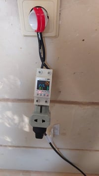 جوزة ذكية • حماية فولتية • فصل تلقائي