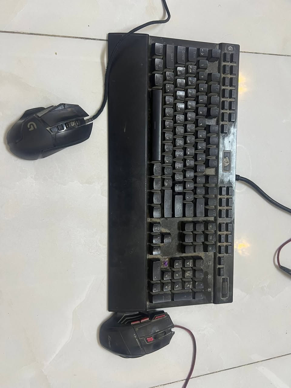 تجميعة كبمنك بسعر مناسب 525 الف قفل هي وملحقاتهة الي بلصور ماوس كيبورد اصليات
معالج i5 10400f
كرت شاشة 1660Ti
رامات 1x16
بورد H510
ssd128 + hdd 512هارد
باور 650W
كلهن براندات معروفة سعر قفل بدون عملة شراي خاص مكاني
بغداد امين ثانية


**إذا كنت صاحب هذا الإعلان وتريد حذفه لأي سبب، رجاءا أرسل رسالة إلى الدعم الفني**