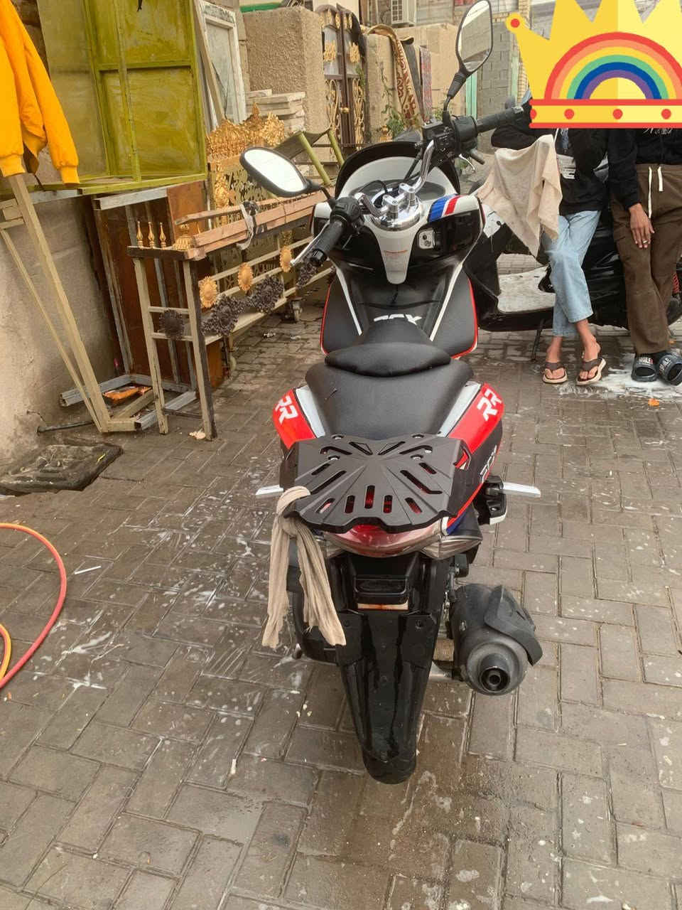 سلام عليكم بي سي إكس جيل الأول ياباني 150 دراجه كفاله خرسه سعرها مليون 400


**إذا كنت صاحب هذا الإعلان وتريد حذفه لأي سبب، رجاءا أرسل رسالة إلى الدعم الفني**